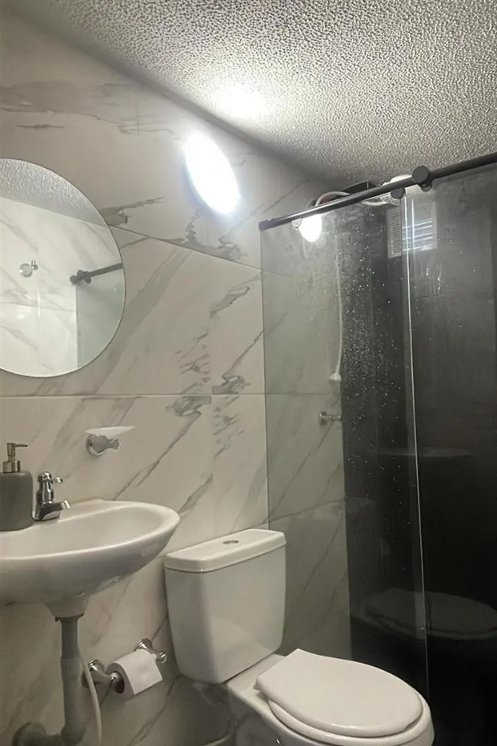 Apartamento Privado Nuevo Y Calido En Bogota 0*,