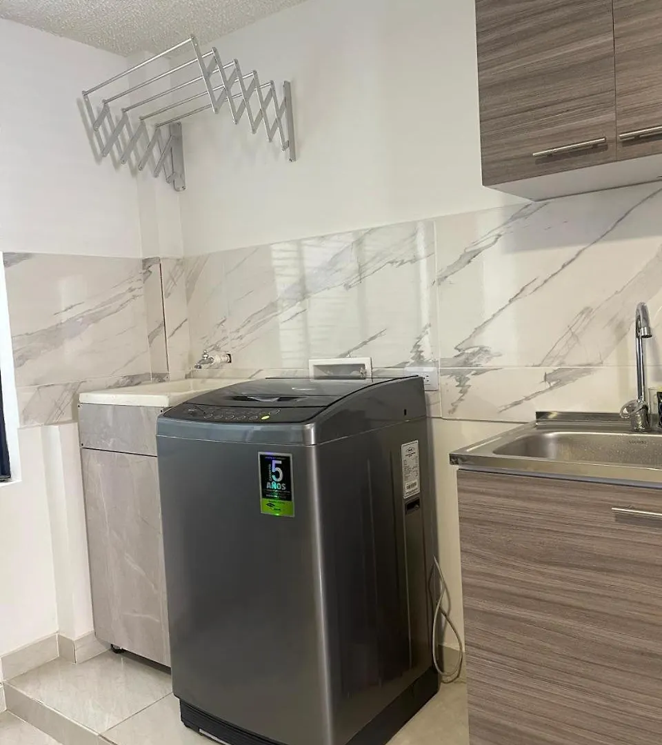 Apartment Apartamento Privado Nuevo Y Calido En Bogota Colombia