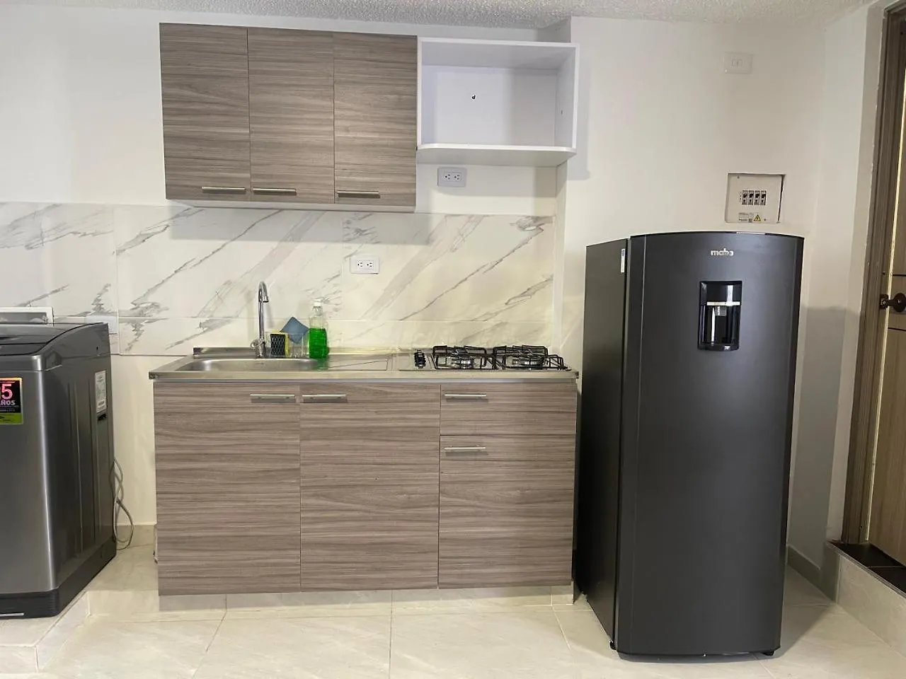 Apartment Apartamento Privado Nuevo Y Calido En Bogota