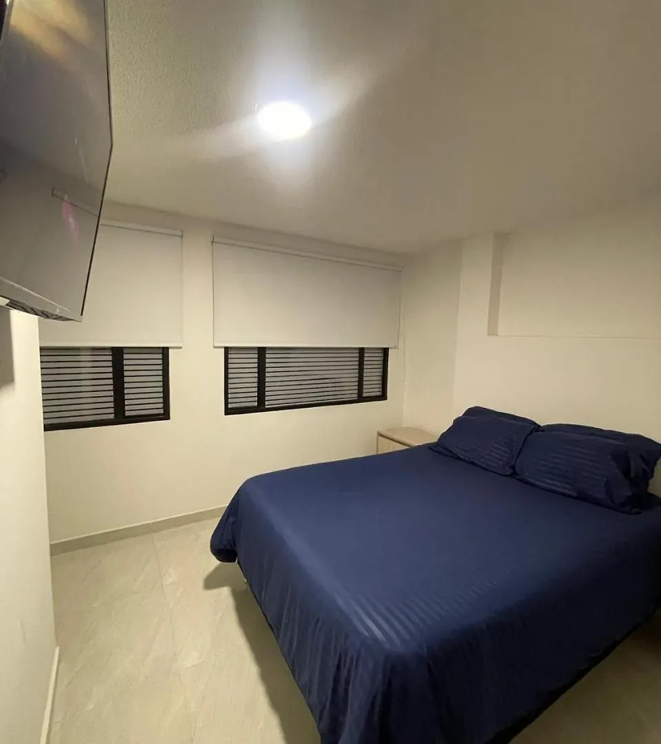 Apartamento Privado Nuevo Y Calido En Bogota